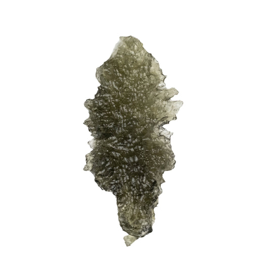 Moldavite 2.37 g 36x16x3mm - InnerVision Crystals