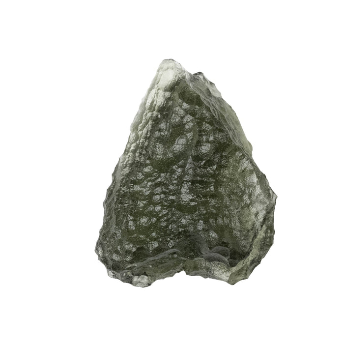 Moldavite 2.38 g 19x15x8mm - InnerVision Crystals