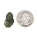 Moldavite 2.38 g 20x12x9mm - InnerVision Crystals
