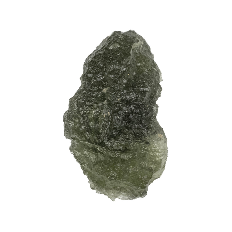 Moldavite 2.38 g 20x12x9mm - InnerVision Crystals