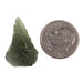 Moldavite 2.38 g 22x14x8mm - InnerVision Crystals
