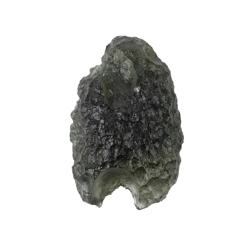 Moldavite 2.39 g 19x13x8mm - InnerVision Crystals