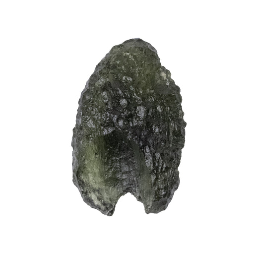 Moldavite 2.39 g 19x13x8mm - InnerVision Crystals