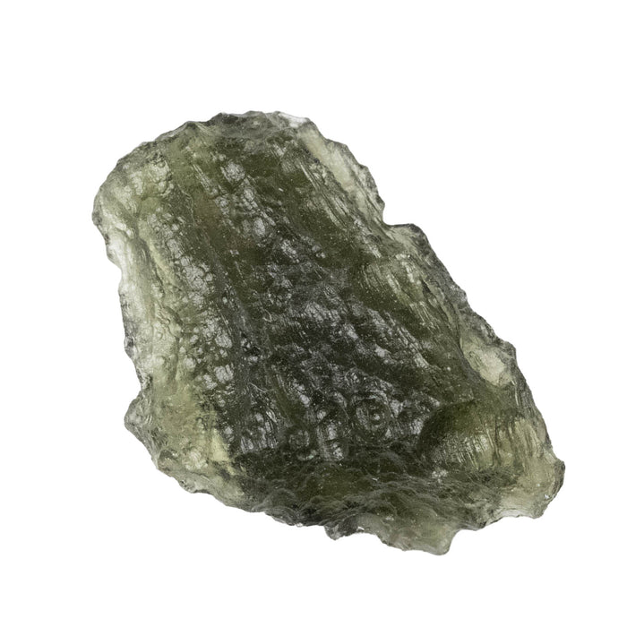 Moldavite 2.39 g 22x15x6mm - InnerVision Crystals