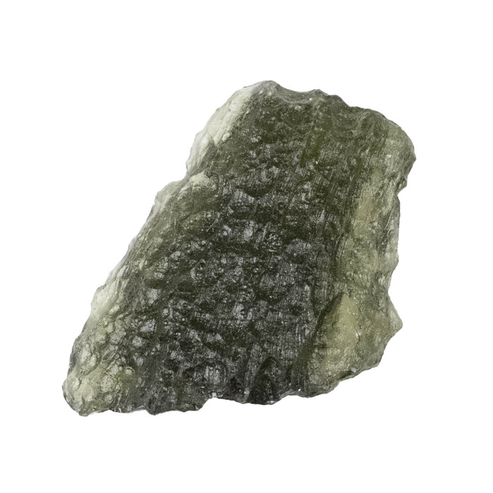 Moldavite 2.39 g 22x15x6mm - InnerVision Crystals