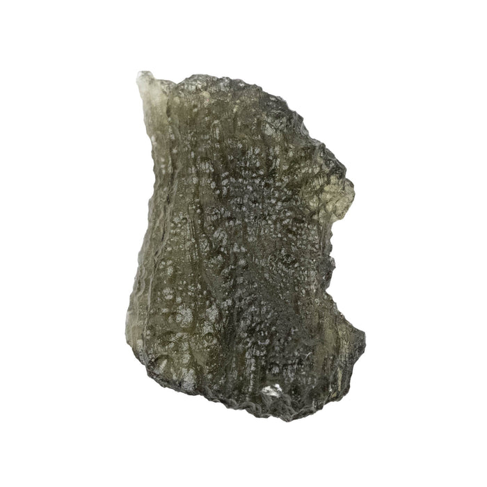 Moldavite 2.39 g 24x15x6mm - InnerVision Crystals