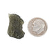 Moldavite 2.39 g 24x15x6mm - InnerVision Crystals