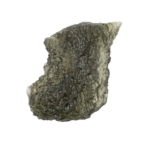 Moldavite 2.39 g 24x15x6mm - InnerVision Crystals