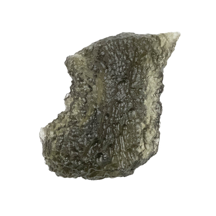 Moldavite 2.39 g 24x15x6mm - InnerVision Crystals