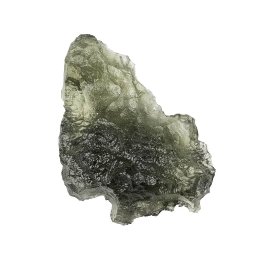 Moldavite 2.39 g 25x15x8mm - InnerVision Crystals