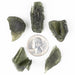Moldavite 23.90 g Top Quality Wholesale Lot - InnerVision Crystals