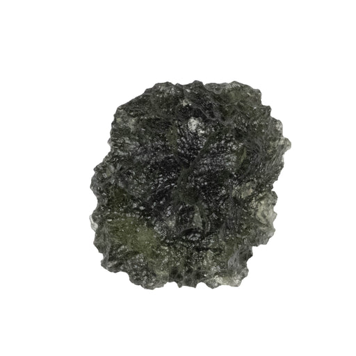 Moldavite 2.40 g 15x13x11mm - InnerVision Crystals