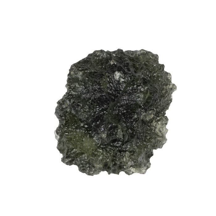 Moldavite 2.40 g 15x13x11mm - InnerVision Crystals
