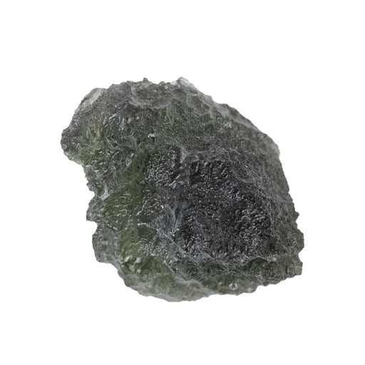 Moldavite 2.40 g 16x12x11mm - InnerVision Crystals