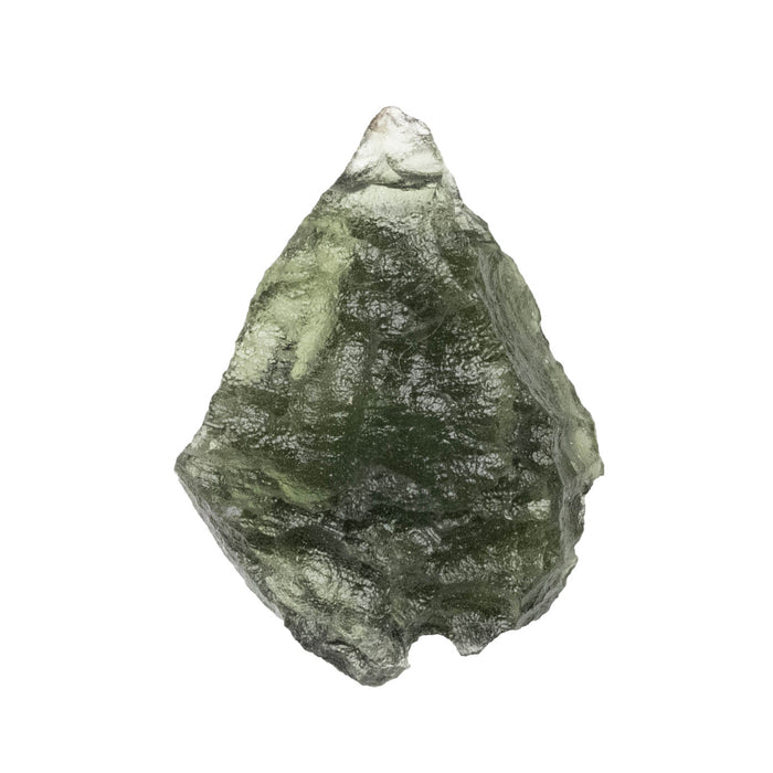 Moldavite 2.40 g 22x16x7mm - InnerVision Crystals