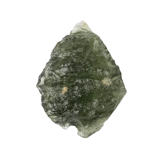 Moldavite 2.40 g 22x16x7mm - InnerVision Crystals