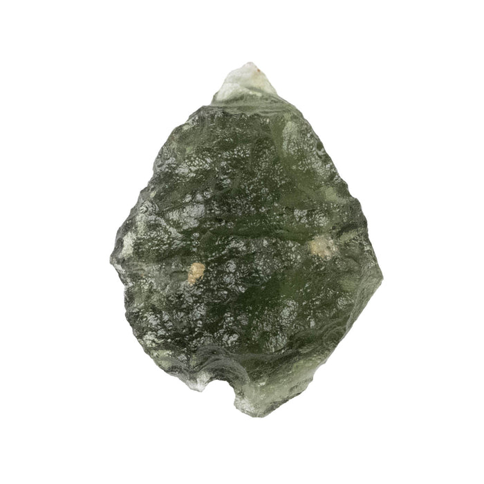 Moldavite 2.40 g 22x16x7mm - InnerVision Crystals