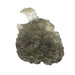 Moldavite 2.40 g 23x16x7mm - InnerVision Crystals