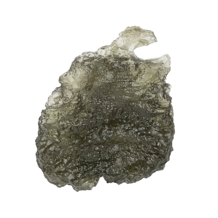 Moldavite 2.40 g 23x16x7mm - InnerVision Crystals