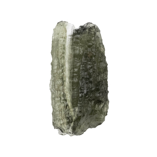 Moldavite 2.40 g 25x10x8mm - InnerVision Crystals