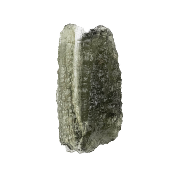 Moldavite 2.40 g 25x10x8mm - InnerVision Crystals