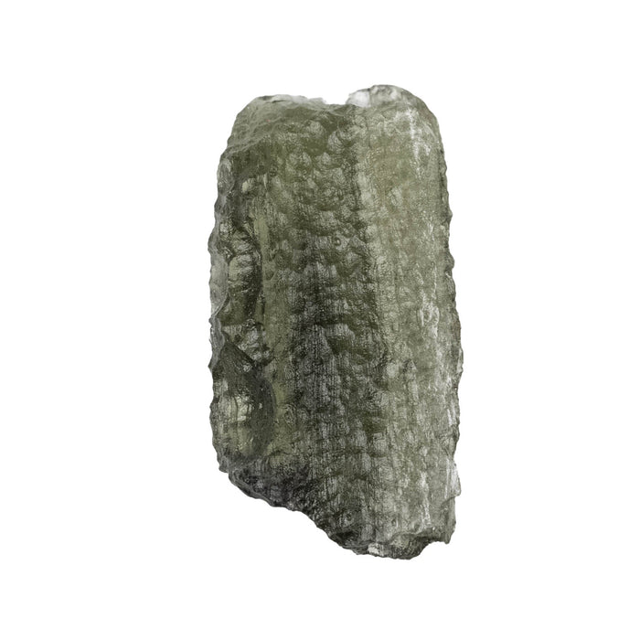 Moldavite 2.40 g 25x10x8mm - InnerVision Crystals