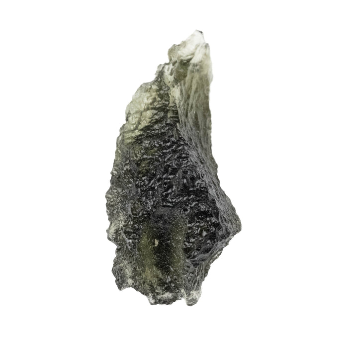 Moldavite 2.40 g 25x12x10mm - InnerVision Crystals