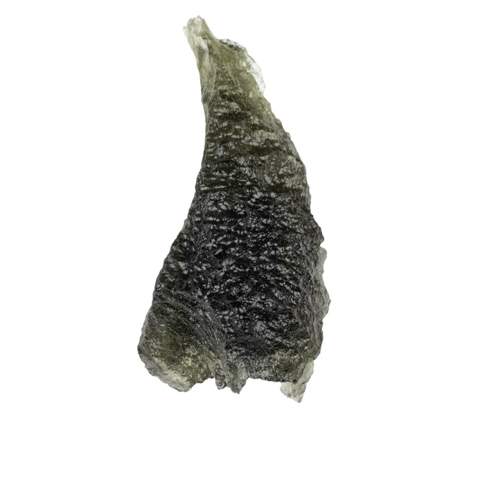 Moldavite 2.40 g 25x12x10mm - InnerVision Crystals