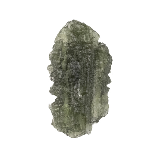 Moldavite 2.40 g 25x13x7mm - InnerVision Crystals