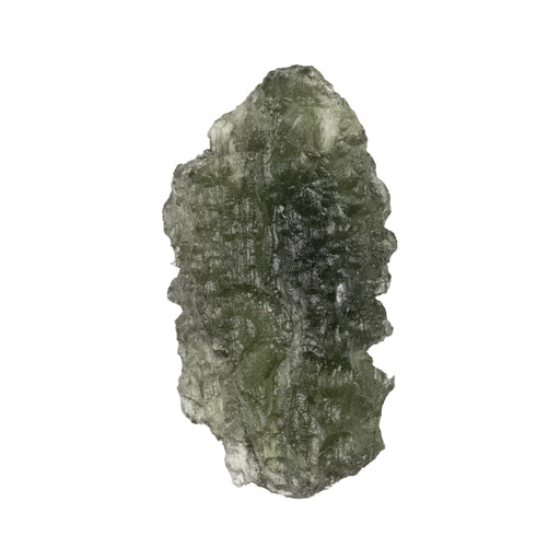 Moldavite 2.40 g 25x13x7mm - InnerVision Crystals