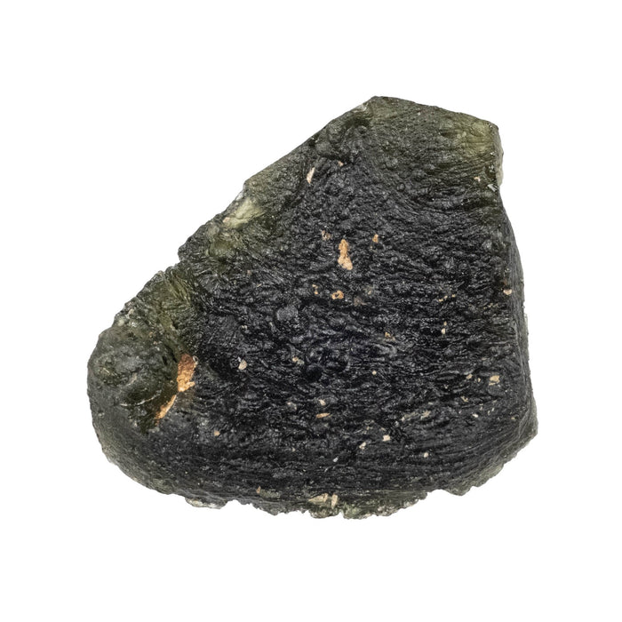 Moldavite 24.07 g 44x44x10mm - InnerVision Crystals