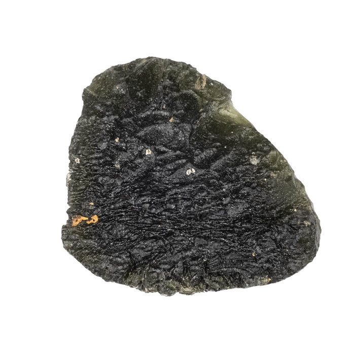 Moldavite 24.07 g 44x44x10mm - InnerVision Crystals
