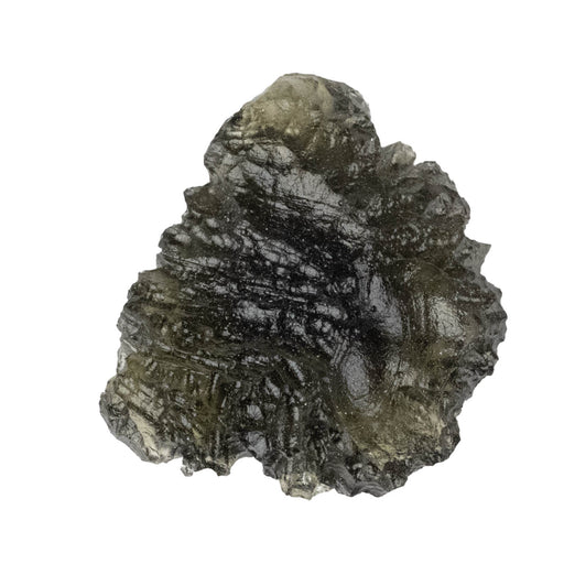 Moldavite 2.41 g 18x15x7mm - InnerVision Crystals