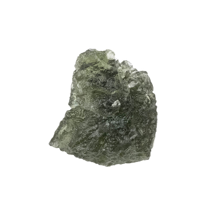 Moldavite 2.41 g 18x16x12mm - InnerVision Crystals