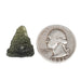 Moldavite 2.41 g 21x15x8mm - InnerVision Crystals