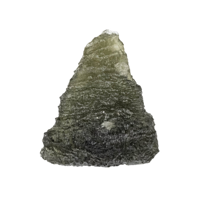 Moldavite 2.41 g 21x15x8mm - InnerVision Crystals
