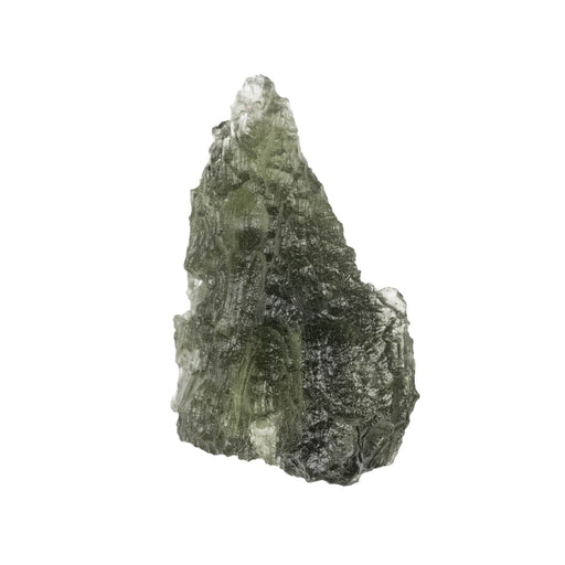 Moldavite 2.41 g 22x13x10mm - InnerVision Crystals