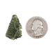 Moldavite 2.41 g 26x17x5mm - InnerVision Crystals