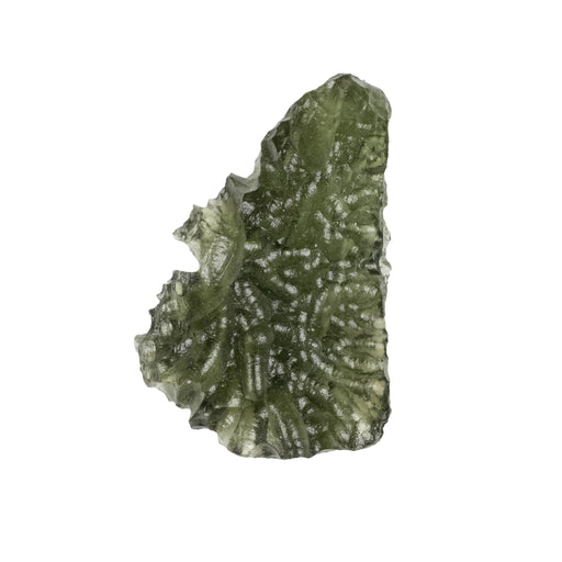 Moldavite 2.41 g 26x17x5mm - InnerVision Crystals