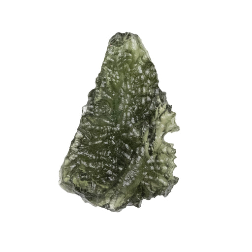 Moldavite 2.41 g 26x17x5mm - InnerVision Crystals
