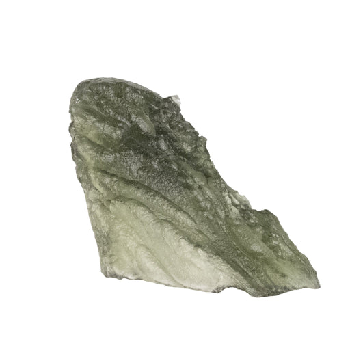 Moldavite 2.41 g 32x17x6mm - InnerVision Crystals