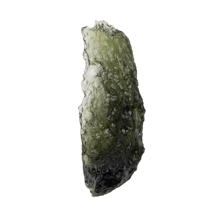 Moldavite 2.41 g 34x12x7mm - InnerVision Crystals