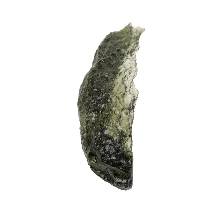 Moldavite 2.41 g 34x12x7mm - InnerVision Crystals