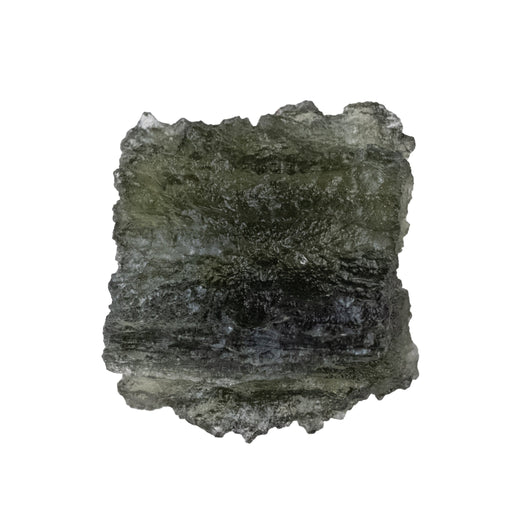 Moldavite 2.42 g 17x14x8mm - InnerVision Crystals
