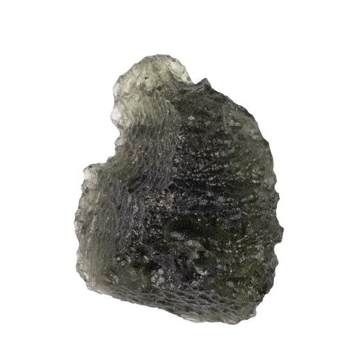 Moldavite 2.42 g 19x15x9mm - InnerVision Crystals