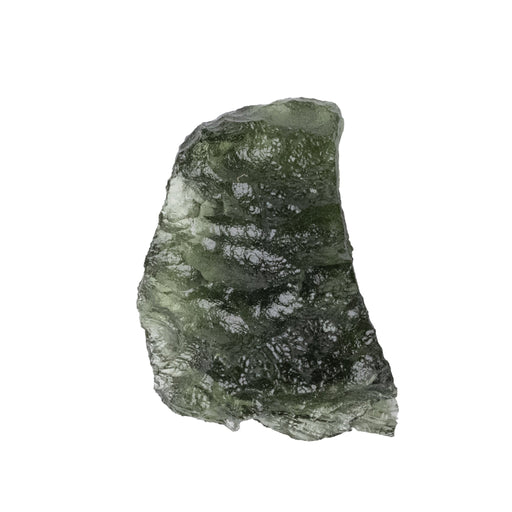 Moldavite 2.42 g 21x14x8mm - InnerVision Crystals