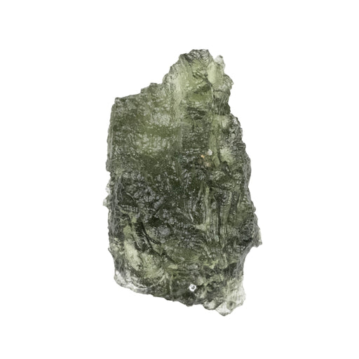 Moldavite 2.42 g 22x15x10mm - InnerVision Crystals