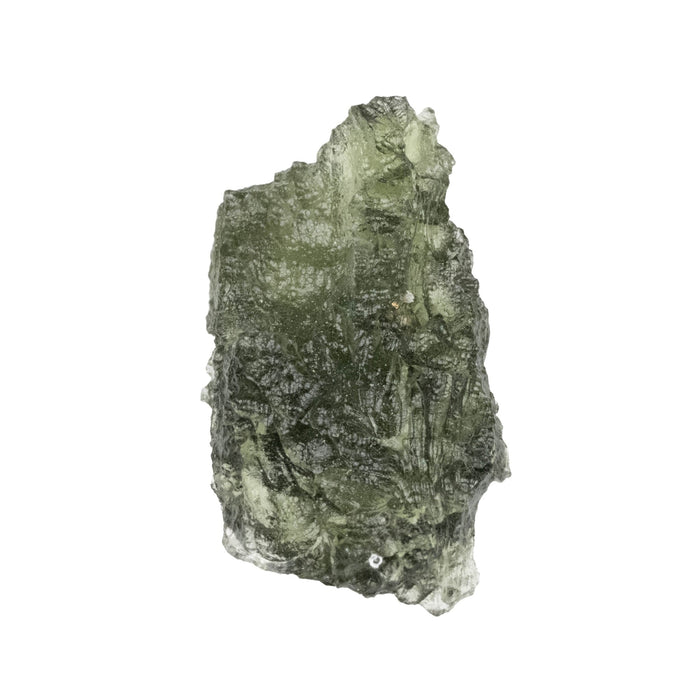 Moldavite 2.42 g 22x15x10mm - InnerVision Crystals