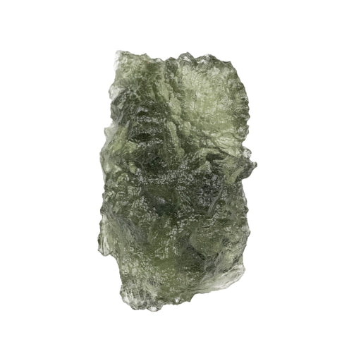 Moldavite 2.42 g 22x15x10mm - InnerVision Crystals