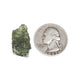 Moldavite 2.42 g 22x15x10mm - InnerVision Crystals
